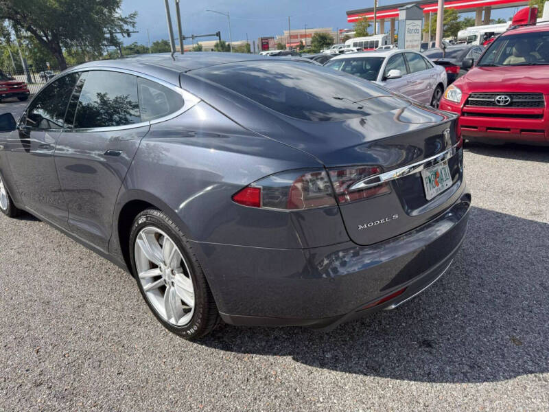2016 Tesla Model S