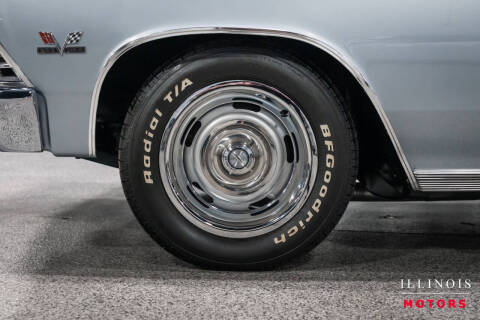1966 Chevrolet Chevelle