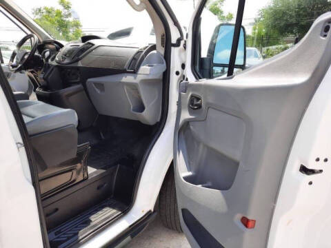 2020 Ford Transit 250