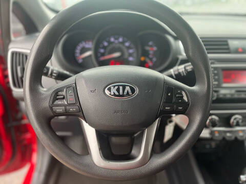 2017 Kia Rio LX