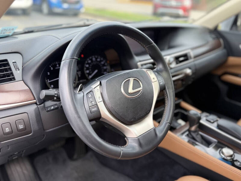 2013 Lexus GS 350