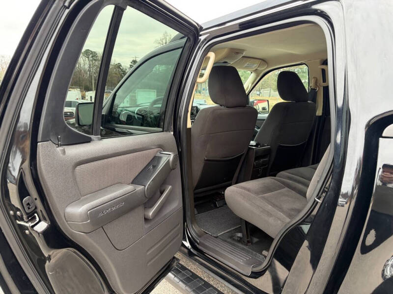 2010 Ford Explorer Sport Trac XLT