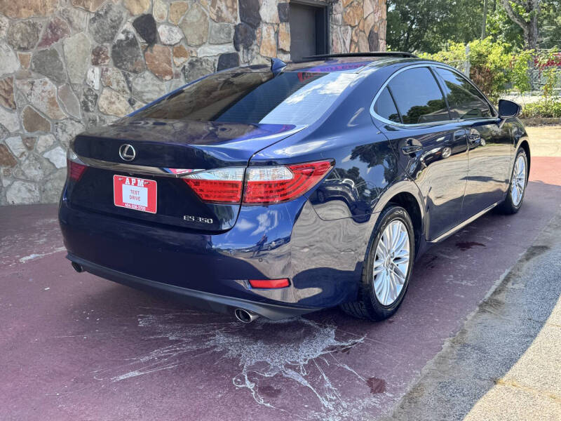 2015 Lexus ES 350