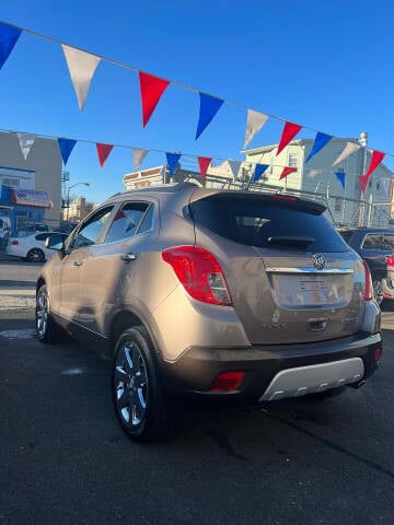 2014 Buick Encore for sale at G1 Auto Sales in Paterson NJ