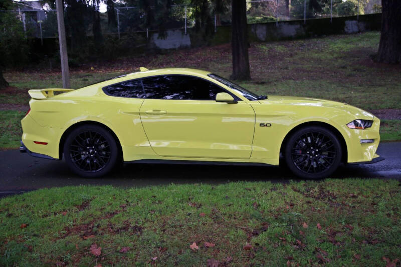 2021 Ford Mustang GT Premium