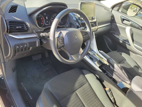 2023 Mitsubishi Eclipse Cross