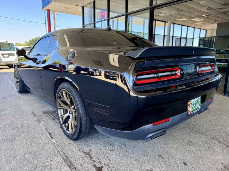 2016 Dodge Challenger SRT Hellcat