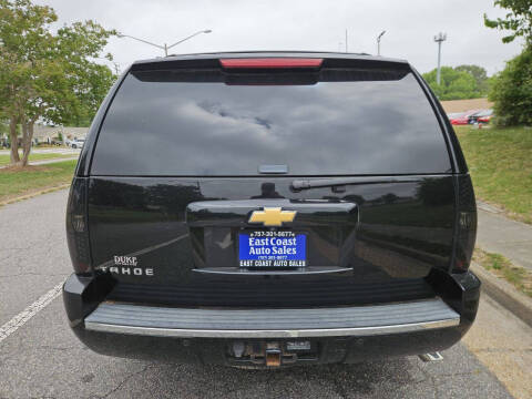 2013 Chevrolet Tahoe LTZ