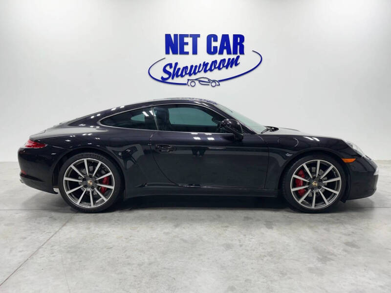 2013 Porsche 911 Carrera S