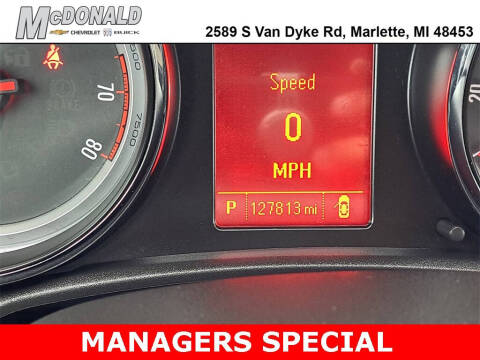 2019 Buick Cascada Premium