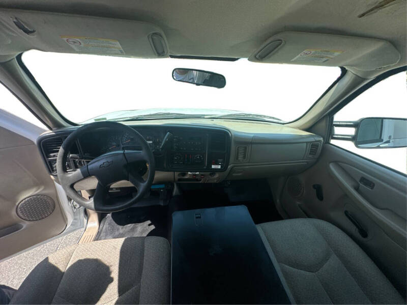 2004 Chevrolet Silverado 2500HD