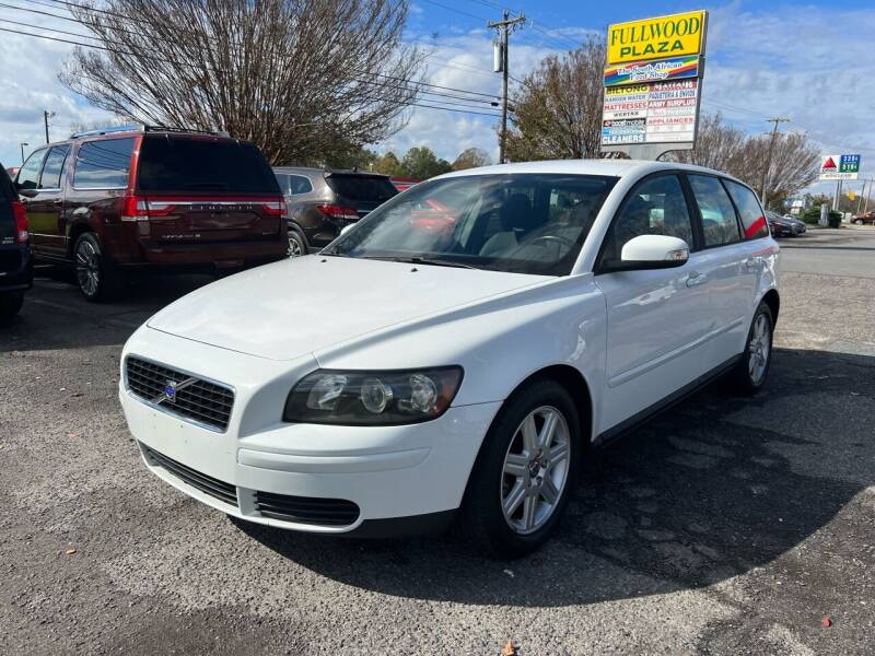 2007 Volvo V50 for sale at 5 Star Auto in Matthews NC
