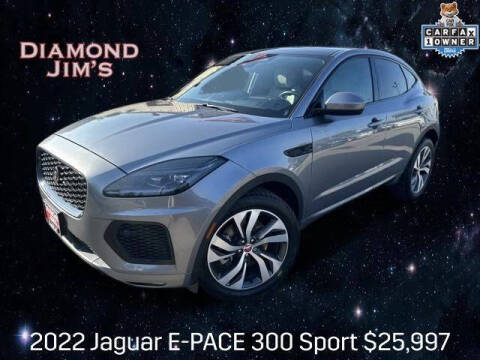 2022 Jaguar E-PACE 300 Sport