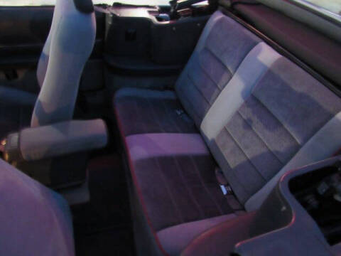 1986 Ford Mustang GT