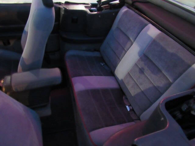 1986 Ford Mustang GT