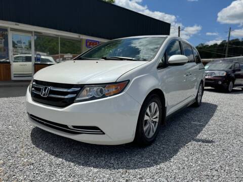2015 Honda Odyssey for sale at Dreamers Auto Sales in Statham GA