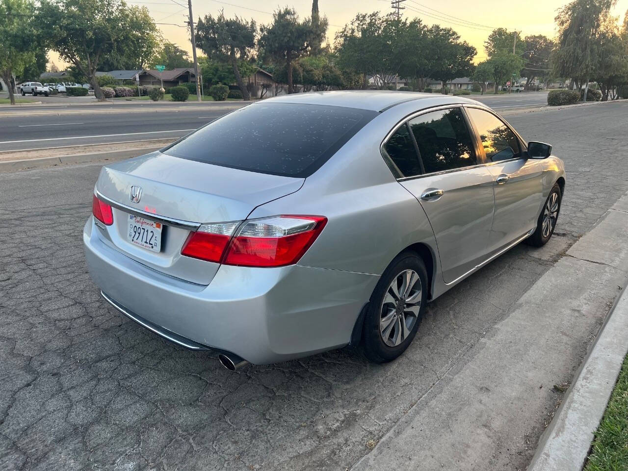 2013 Honda Accord for sale at AUTO 4 LESS in Fresno, CA