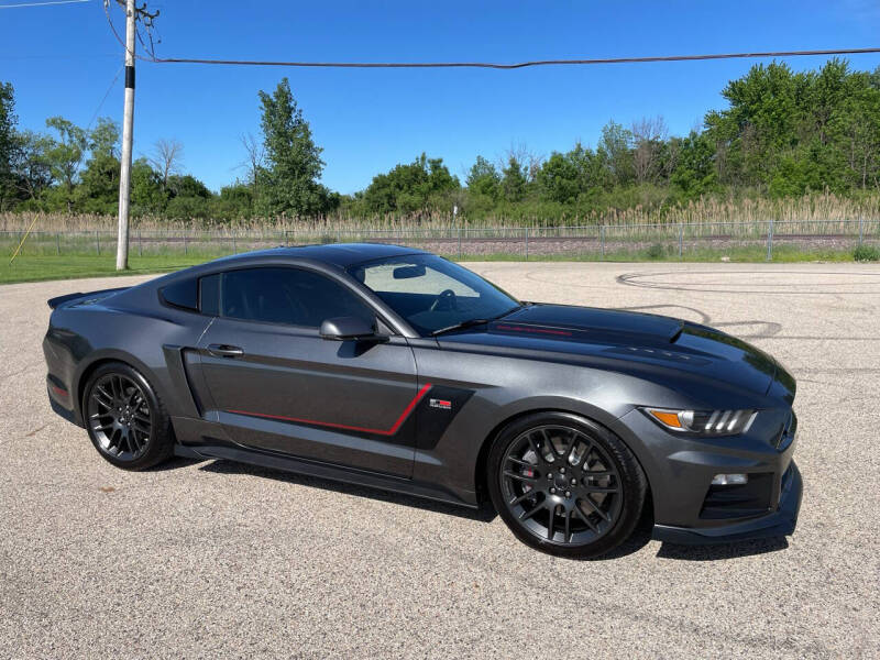 2015 Ford Mustang GT Premium