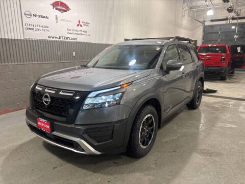2025 Nissan Pathfinder Rock Creek