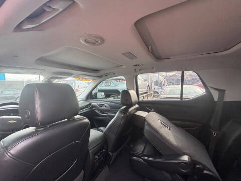 2019 Chevrolet Traverse RS