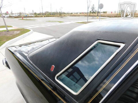 1974 Oldsmobile Cutlass Supreme