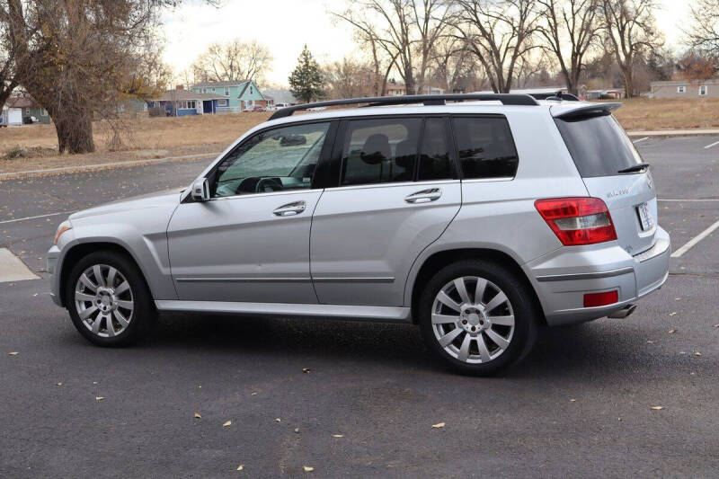 2012 Mercedes-Benz GLK GLK 350 4MATIC