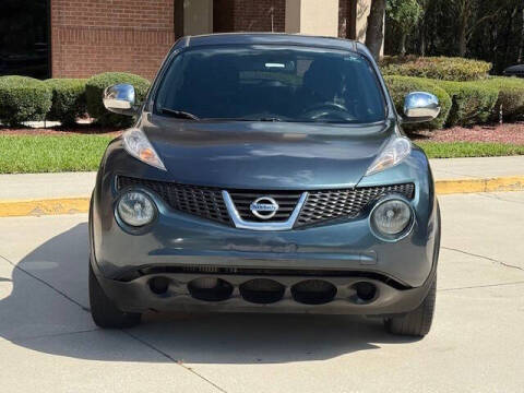 2012 Nissan JUKE SV