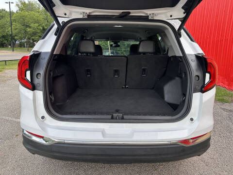 2021 GMC Terrain SLT