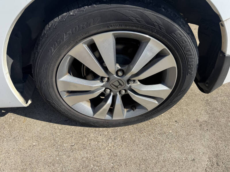 2009 Honda Accord EX-L