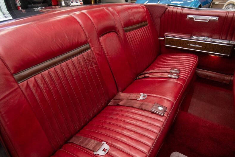 1967 Lincoln Continental