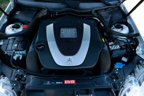 2007 Mercedes-Benz C-Class C 350 Luxury