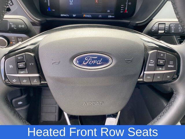 2024 Ford Escape Active