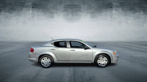 2014 Dodge Avenger SE