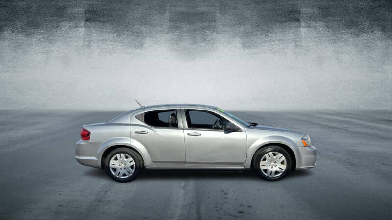2014 Dodge Avenger SE