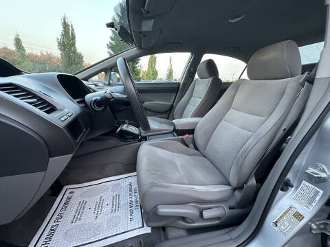 2010 Honda Civic LX