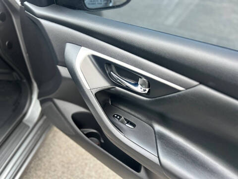 2017 Nissan Altima 2.5 S