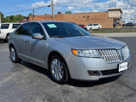 2012 Lincoln MKZ