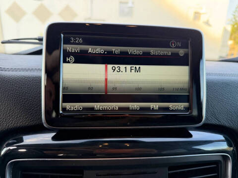 2016 Mercedes-Benz G-Class G 550