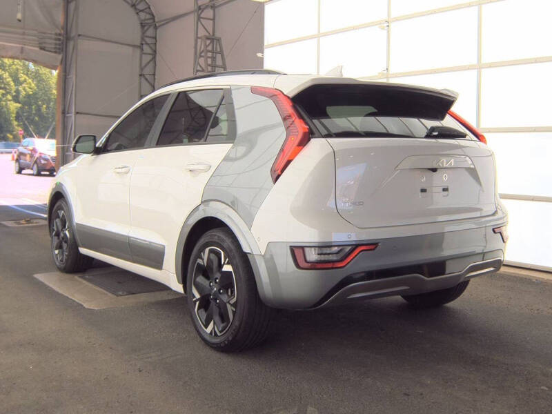 2023 Kia Niro EV Wave