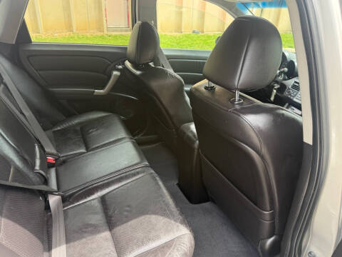 2011 Acura RDX SH-AWD