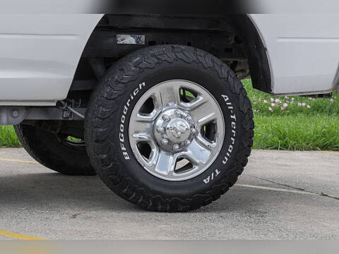 2018 RAM 2500 Tradesman