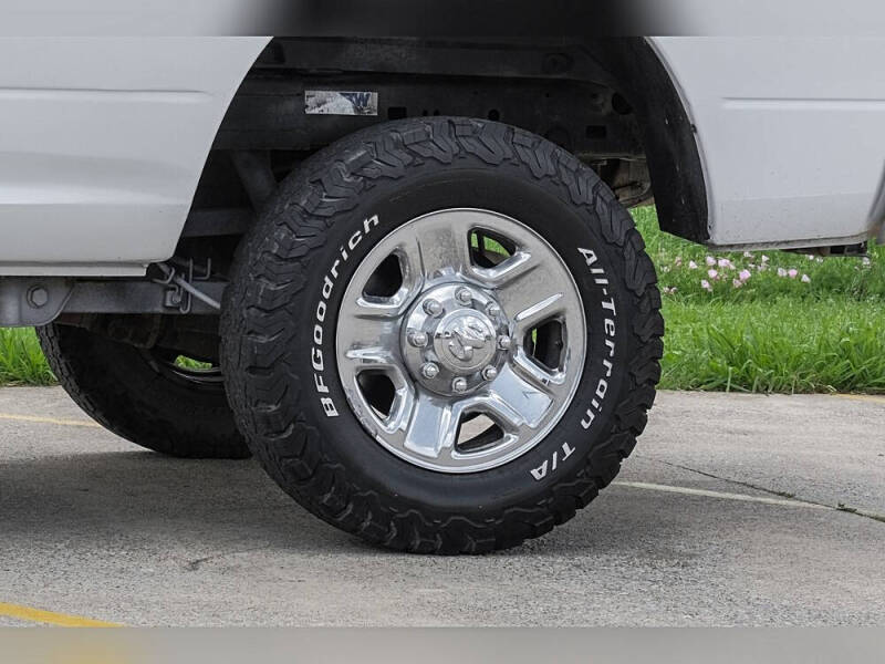 2018 RAM 2500 Tradesman