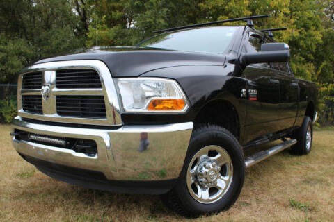 2012 RAM 3500