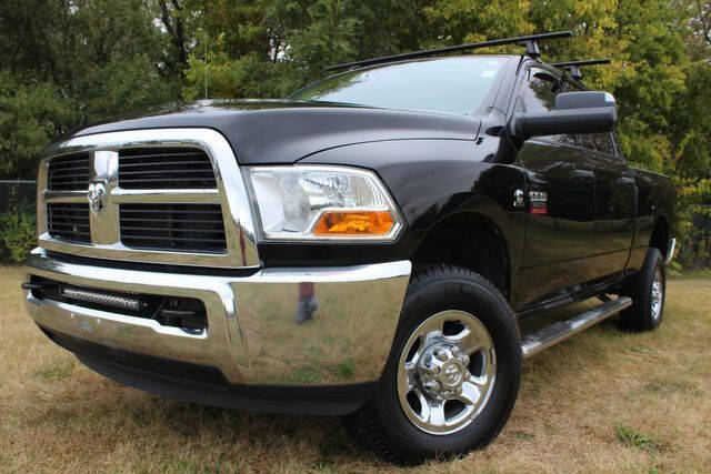 2012 RAM 3500