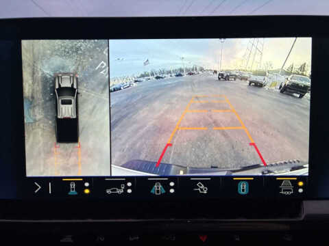 2025 Chevrolet Silverado 3500HD