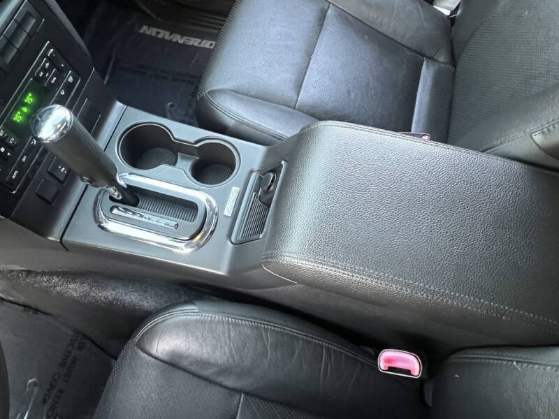 2008 Ford Explorer Sport Trac Limited