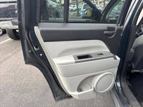 2007 Jeep Compass Sport