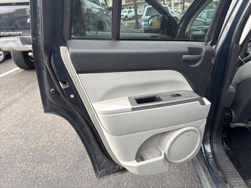 2007 Jeep Compass Sport