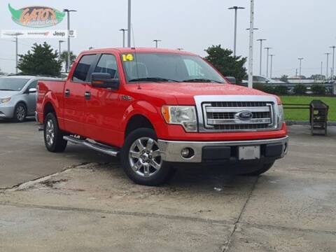 2014 Ford F-150 for sale at GATOR'S IMPORT SUPERSTORE in Melbourne FL