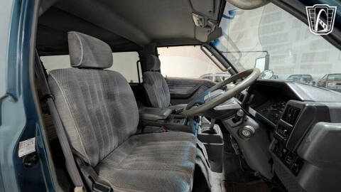 1995 Mitsubishi Delica